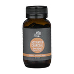 Eden Healthfoods Activated Charcoal Steam Activated Powder – product image