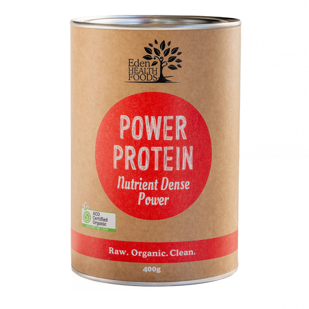 Eden Healthfoods Power Protein 400g