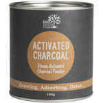 Eden Healthfoods Activated Charcoal Steam Activated Powder – product image