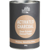Eden Healthfoods Activated Charcoal Steam Activated Powder – product image