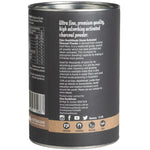 Eden Healthfoods Activated Charcoal Steam Activated Powder – product image
