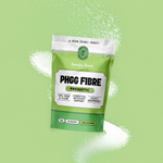 Botanika Blends PHGG Fibre 150g — exact product styled lifestyle image