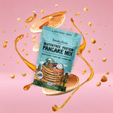 Botanika Blends Protein Pancake Mix 120g — official pancake lifestyle image