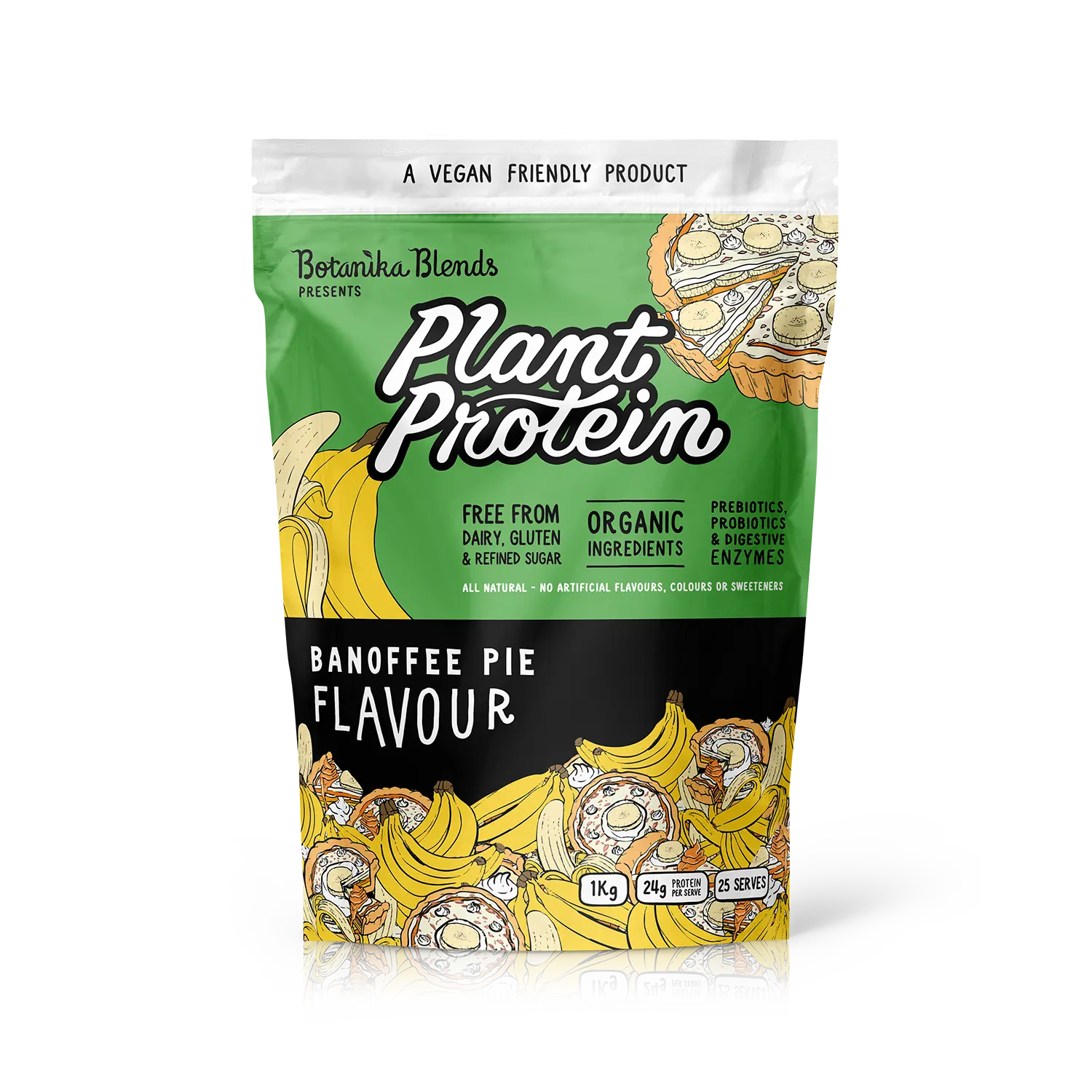 Botanika Blends Plant Protein Banoffee Pie product image 2