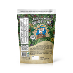 Botanika Blends Cacao Hazelnut Plant Protein 1kg back pouch