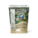 Botanika Blends Cacao Hazelnut Plant Protein 1kg back pouch