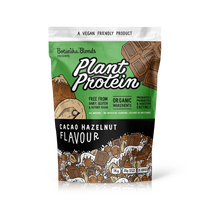 Botanika Blends Plant Protein Cacao Hazelnut — 1kg front packshot