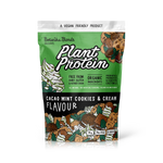 Botanika Blends Plant Protein Cacao Mint Cookies & Cream — front packshot
