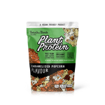 Botanika Blends Plant Protein Caramelised Popcorn — 500g front packshot