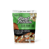 Botanika Blends Plant Protein Caramelised Popcorn — 500g front packshot