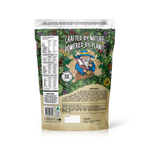 Botanika Blends Plant Protein Custard Filled Cinnamon Donut — back / nutrition image