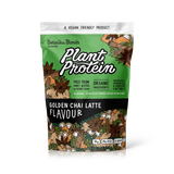 Botanika Blends Plant Protein Golden Chai Latte — front packshot