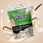 Botanika Blends Plant Protein Salted Vanilla Frappe 1kg front pack