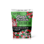 Botanika Blends Plant Protein Strawberries & Cream — 500g front packshot