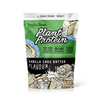 Botanika Blends Plant Protein Vanilla Cake Batter — 1kg front packshot