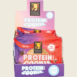 Byron Bay Cookie Company Protein Cookie Milk Choc Chunk 12x60g Byron Bay Cookies