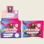 Byron Bay Cookie Company Protein Cookie Triple Choc 12x60g Byron Bay Cookies