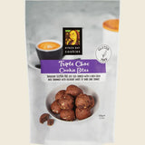 Byron Bay Cookie Company Gluten Free Cookie Bites Triple Choc Fudge Byron Bay Cookies
