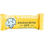 Blue Dinosaur Banana Bread Snack Bar 12x45g — official product image