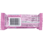 Blue Dinosaur The Clean Bar Berry Coconut 12x45g — back of pack and product information