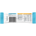 Blue Dinosaur Peanut Butter Protein Bar  12x60g — back of pack and product information