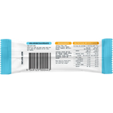 Blue Dinosaur Peanut Butter Protein Bar  12x60g — back of pack and product information