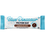 Blue Dinosaur Chocolate Protein Bar carton 12x60g
