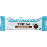 Blue Dinosaur Chocolate Protein Bar carton 12x60g
