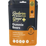 Buderim Ginger Bioactive + Gummie Bears — official UHP product image 2