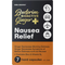 Buderim Ginger Bioactive + Nausea Relief Capsules — front pack image (UHP)