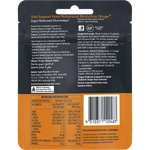 Buderim Ginger Bioactive + Gummie Bears — back pack image (UHP)
