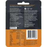 Buderim Ginger Bioactive + Gummie Bears — back pack image (UHP)