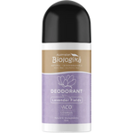 Biologika Roll-On Deodorant Lavender Fields 70ml — front pack image (UHP)