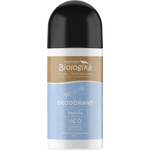 Biologika Roll-On Deodorant Vanilla 70ml — front pack image (UHP)
