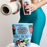 Botanika Blends Plant Protein Water Apple Blackcurrant 400g — official active lifestyle image