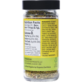 Bragg Seasoning Organic Sprinkle 24 Herb & Spices Salt-Free 42g — side pack image (UHP)
