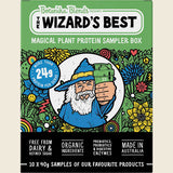 Botanika Blends The Wizard'S Best Plant Protein Sampler Box 10x40G