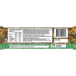 Botanika Blends Vegan Protein Bars Choc Chip Peanut Butter 12x40g — back of pack and product information