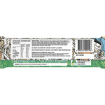 Botanika Blends Vegan Protein Bars Vanilla Cake Batter 12x40g nutrition / back image