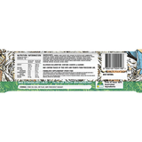 Botanika Blends Vegan Protein Bars Vanilla Cake Batter 12x40g nutrition / back image