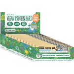Botanika Blends Vegan Protein Bars Vanilla Cake Batter 12x40g additional display image