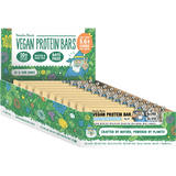 Botanika Blends Vegan Protein Bars Vanilla Cake Batter 12x40g additional display image