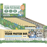 Botanika Blends Vegan Protein Bars Vanilla Cake Batter 12x40g additional display image