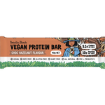 Botanika Blends Vegan Protein Bars Choc Hazelnut 12x40g front product image