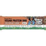 Botanika Blends Vegan Protein Bars Choc Hazelnut 12x40g front product image