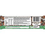 Botanika Blends Vegan Protein Bars Choc Hazelnut 12x40g nutrition / back image