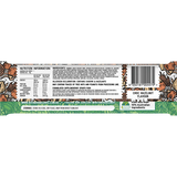 Botanika Blends Vegan Protein Bars Choc Hazelnut 12x40g nutrition / back image