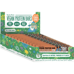 Botanika Blends Vegan Protein Bars Choc Hazelnut 12x40g additional display image