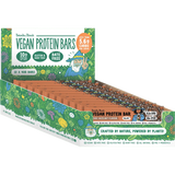 Botanika Blends Vegan Protein Bars Choc Hazelnut 12x40g additional display image