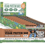 Botanika Blends Vegan Protein Bars Choc Hazelnut 12x40g additional display image